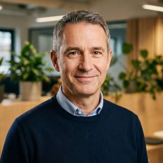 James Mitchell, administrerende direktør hos Formuedømme