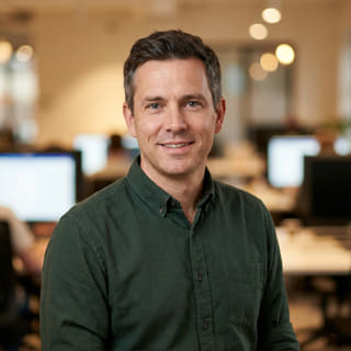 Daniel Carter, CTO i Formuedømme

Wait — 