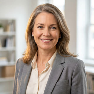 Sarah Coleman, finansdirektør hos Formuedømme