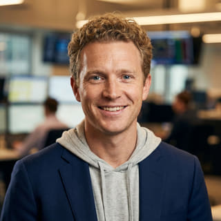 Ryan Brooks, Lead Trading Analyst ved Formuedømme